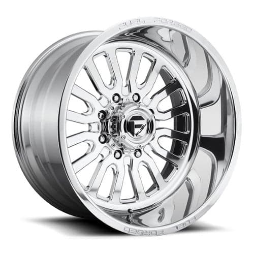 Fuel FF68 24x11 0 ET 130 CB Custom Finish (FF068MD2411XXF)