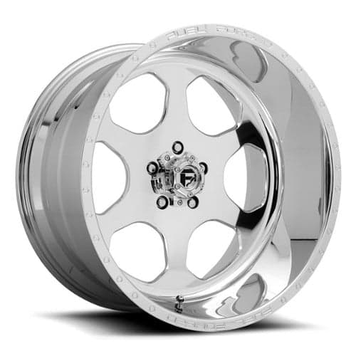 Fuel FF69 24x11 0 ET 130 CB Custom Finish (FF069MD2411XXF)