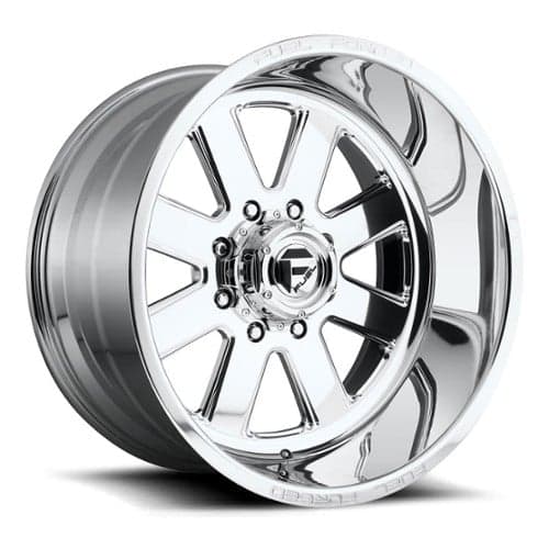 Fuel FF71 24x11 0 ET 130 CB Custom Finish (FF071MD2411XXF)