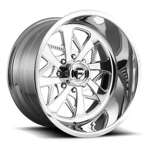 Fuel FF78 24x11 0 ET 130 CB Custom Finish (FF078MD2411XXF)