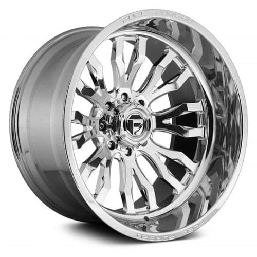 Fuel FF80 30x16 -112 ET 130 CB Custom Finish (FF080MC3016XXF)