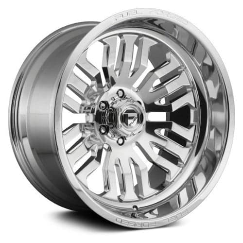 Fuel FF81 30x16 -112 ET 130 CB Custom Finish (FF081MC3016XXF)