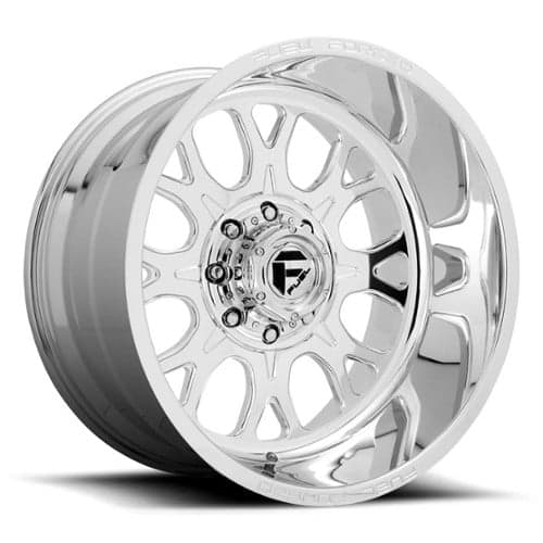 Fuel FF88 22x14 -72 ET 130 CB Custom Finish (FF088MD2214XXF)