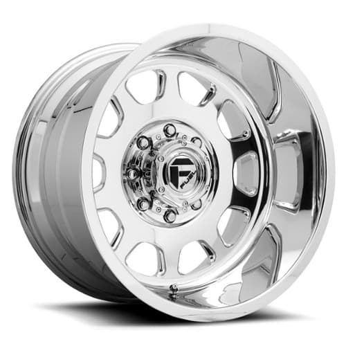 Fuel FF92 24x11 0 ET 130 CB Custom Finish (FF092MD2411XXF)