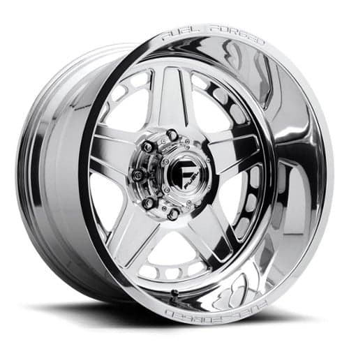 Fuel FF96 24x11 0 ET 130 CB Custom Finish (FF096MD2411XXF)