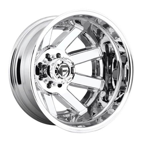 Fuel Maverick D536 Dually Rear 20x8.25 10x225 -202 ET 170.1 CB Chrome (D5362082A935)