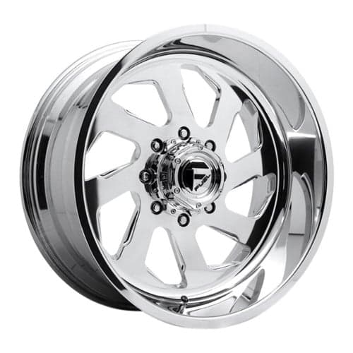 Fuel Mono DD39 Dually Front 22x8.5 8x200 105 ET 142.2 CB Polished (DF39228292L)