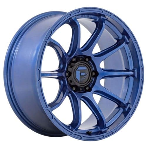 Fuel Variant D794 17x9 5x127 -12 ET 71.5 CB Dark Blue (D79417907545)