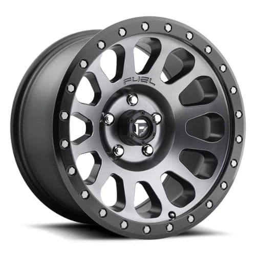 Fuel Vector D601 17x8.5 6x139.7 7 ET 108 CB Anthracite (D60117858350)