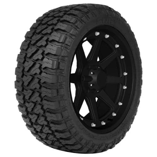 Fury Country Hunter M/T LT37x14.50R26 121Q 12 Ply (FCHF37145026)