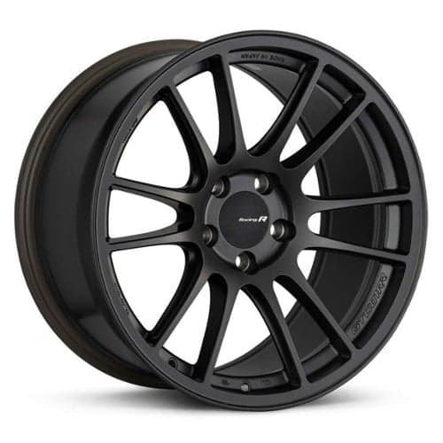 Enkei GTC01RR 18x9.5 5x114.3 35 ET 75 CB Matte Gunmetal (504-895-6535GM)