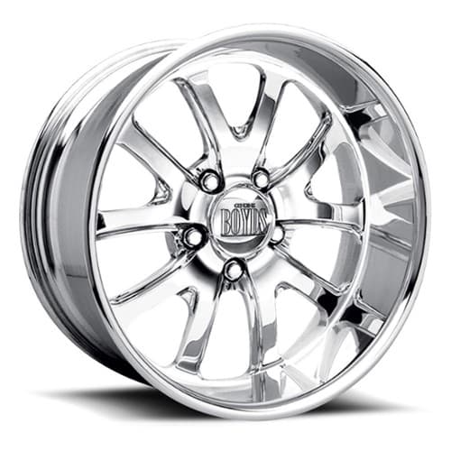 Boyd Coddington GT 15x3.5 15 to 35 ET 73 CB Polished (BC14-1535XXXXXX)