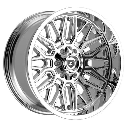 Gear Off Road 775C Surge 20x10 6x135/6x139.7 -19 ET 106.2 CB Chrome (775C-2106819)