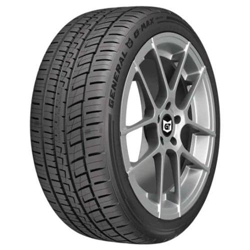 General G-Max AS-07 215/55ZR17 SL 94W (15579630000)