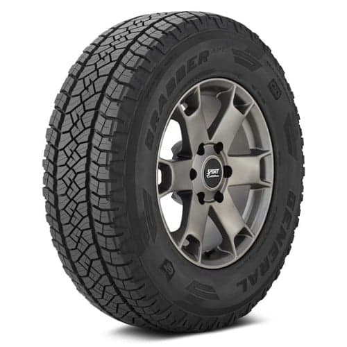 General Grabber APT 245/75R16 SL 111T (04507810000)