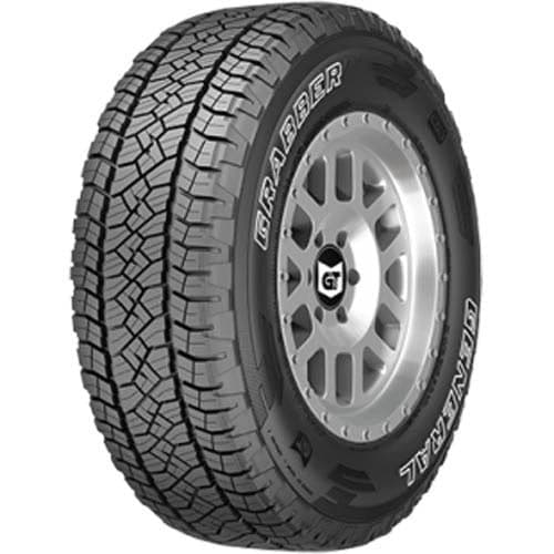 General Grabber APT LT245/70R17 119/116R 10 Ply OWL (04504410000)