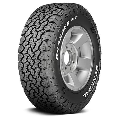 General Grabber A/TX LT37x12.50R22 127Q 12 Ply RWL (04491750000)