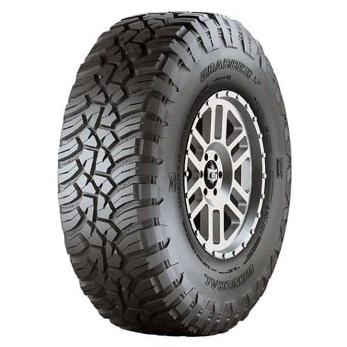 General Grabber X3 LT265/70R18 124/121Q 10 Ply BSW (04505880000)