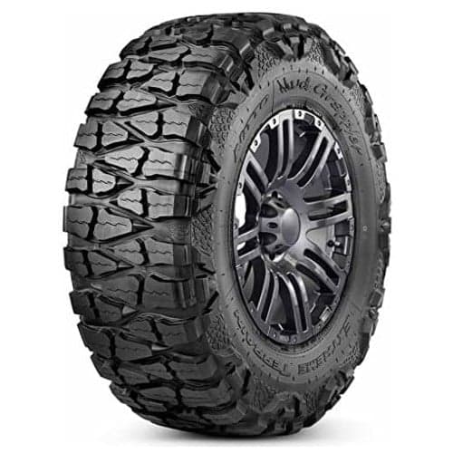 Goodyear Fierce Attitude M/T LT35x12.50R20 121Q 10 Ply (357013294)