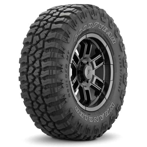 Goodyear Wrangler Boulder MT LT265/75R16 123/120Q 10 Ply OWL (753002001)