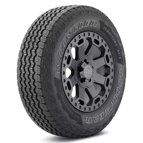 Goodyear Wrangler Territory AT/S 255/70R17 SL 112T OWL (687067885)