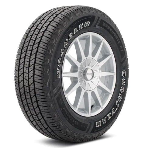 Goodyear Wrangler Workhorse HT 245/75R16 SL 111T OWL (116084652)