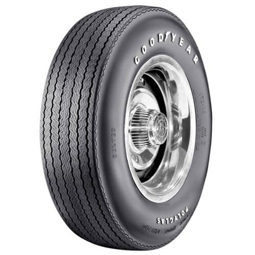 Goodyear RWL Custom Wide Tread (N/S) E70-14 RWL (CB5FD)