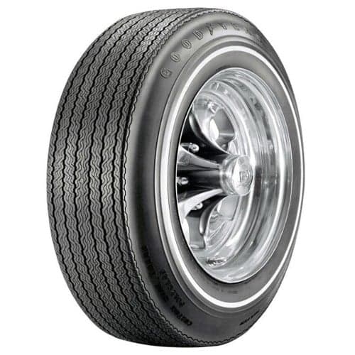 Goodyear Custom Wide Tread F70-14 WW (CB5K5)