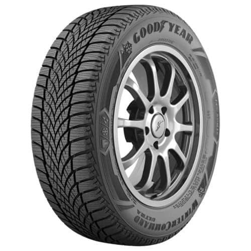 Goodyear WinterCommand Ultra 235/60R18 XL 107H (781027579)