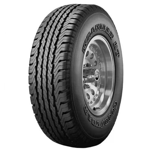 Goodyear Wrangler HT LT215/75R15 106Q 8 Ply (744154900)