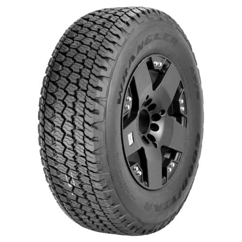 Goodyear Wrangler AT/S LT215/75R15 106S 8 Ply BSW (411154177)