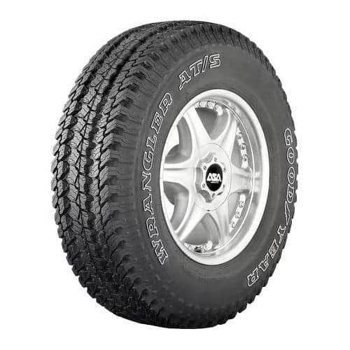 Goodyear Wrangler AT/S P265/70R17 SL 113S OWL (410422176)