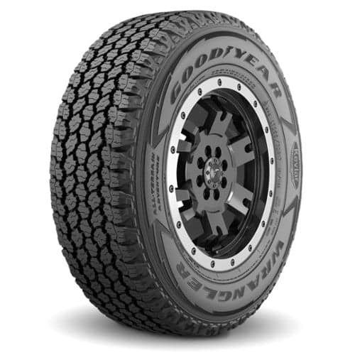 Goodyear Wrangler A/T Adventure Kevlar 235/75R17 109T BSW (758089572)