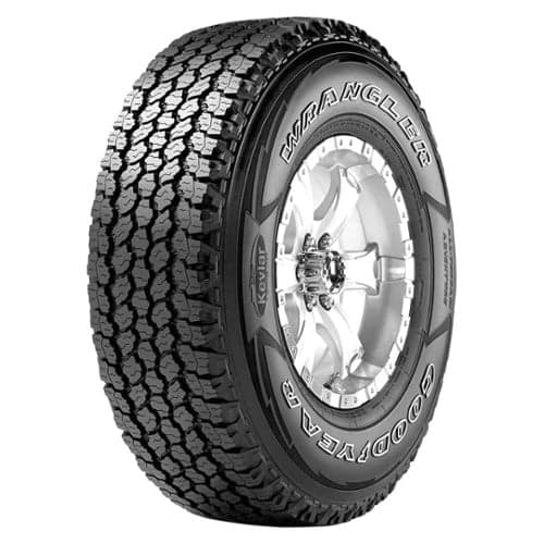 Goodyear Wrangler A/T Adventure Kevlar 245/75R16 111T OWL (758059571)