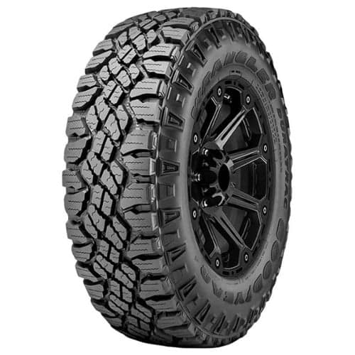 Goodyear Wrangler DuraTrac LT325/60R20 126Q 10 Ply BSW (312029142)