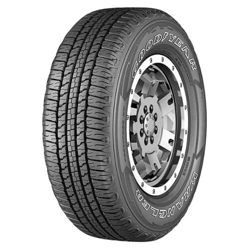 Goodyear Wrangler Fortitude HT 265/65R17 SL 112T OWL (157061620)