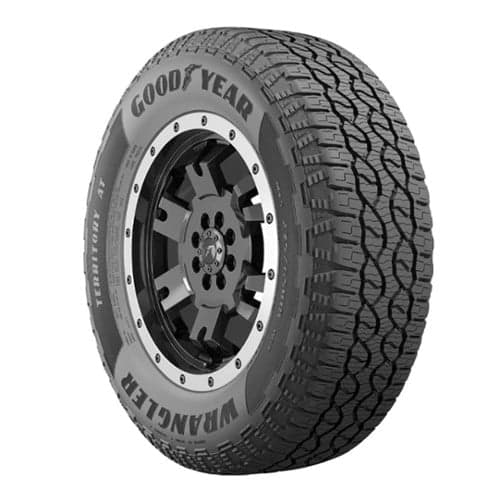 Goodyear Wrangler Territory AT 225/55R17 XL 101H BSW (734088640)