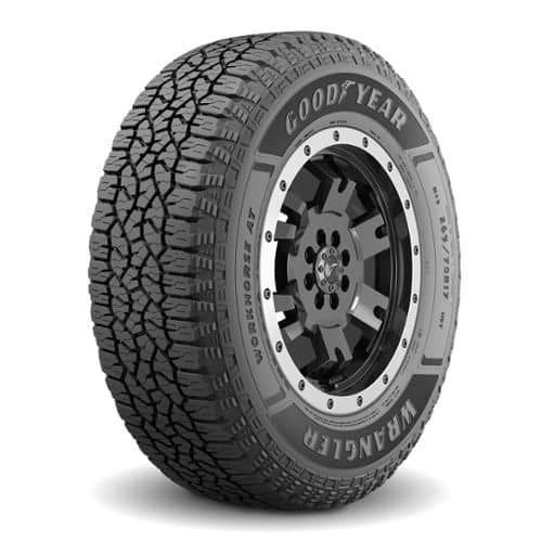 Goodyear Wrangler Workhorse AT LT235/65R16 121R 10 Ply BSW (481195855)