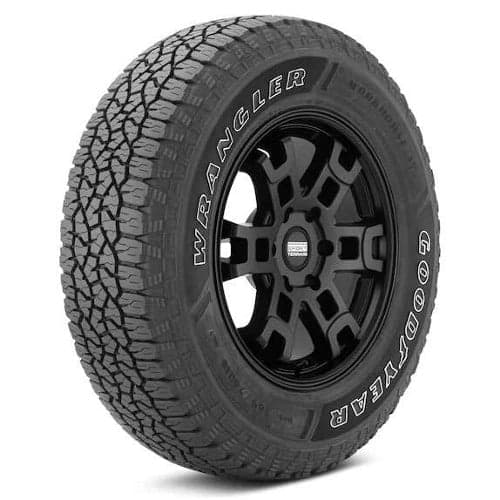 Goodyear Wrangler Workhorse AT 225/75R16 SL 104S OWL (480129856)