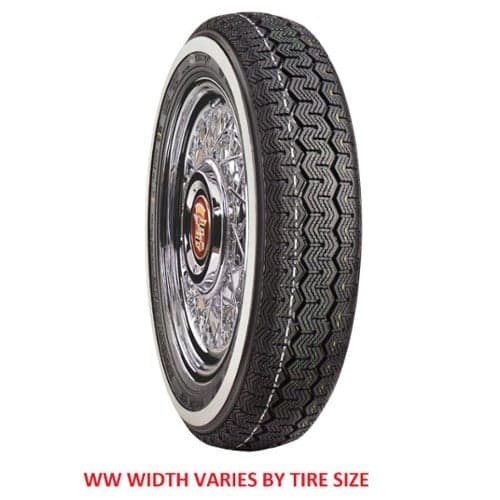 Gripmax Classic Grip 155/80R15 SL 83H WW (6969999069655)