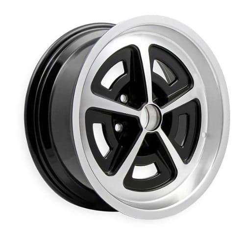 HK Wheels Magnum 500 Black Inserts (MW1775450)