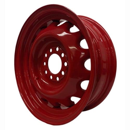 Hot Rod Hanks Artillery 15x5 5x127/5x139.7 6 ET 79.4 CB Gloss Barron Red (17-5505314R)