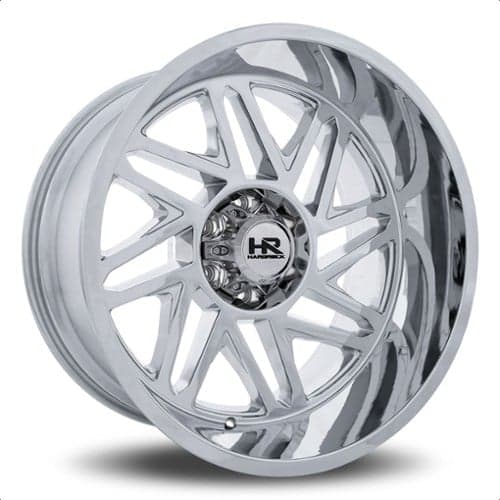 Hardrock Offroad Bones XPosed 20x10 6x135 -19 ET 87.1 CB Chrome (H501-201036119C)