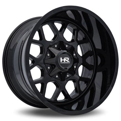 Hardrock Offroad Gunner 20x10 6x135/6x139.7 -19 ET 108 CB Gloss Black (H705-201037119GB)