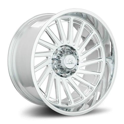 Hardrock Offroad H905 Right 22x12 5x127 -51 ET 78.1 CB Polished (H905-221273151PR)