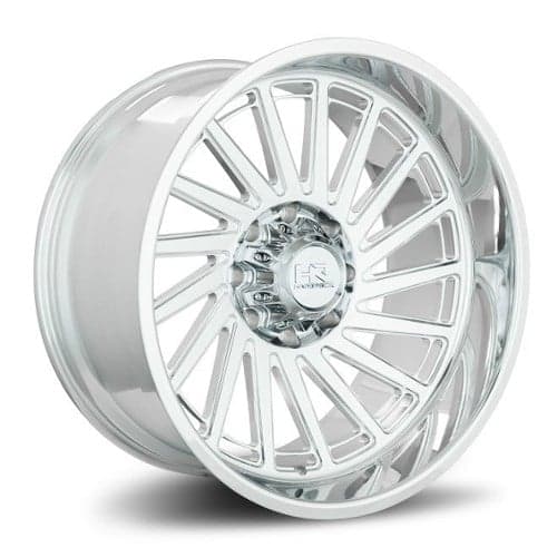 Hardrock Offroad H905 Left 22x12 5x127 -51 ET 78.1 CB Polished (H905-221273151PL)