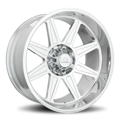 Hardrock Offroad H906 22x12 6x135 -51 ET 87.1 CB Polished (H906-221236151P)