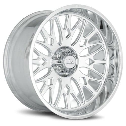 Hardrock Offroad H907 22x12 6x135 -51 ET 87.1 CB Polished (H907-221236151P)