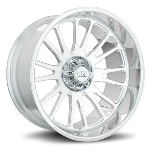 Hardrock Offroad H908 22x12 6x135 -51 ET 87.1 CB Polished (H908-221236151P)