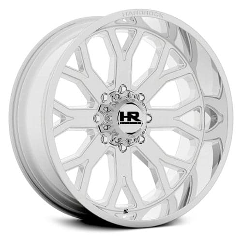 Hardrock Offroad Slammer XPosed 26x14 8x180 -76 ET 124.3 CB Chrome (H504-261478176C)